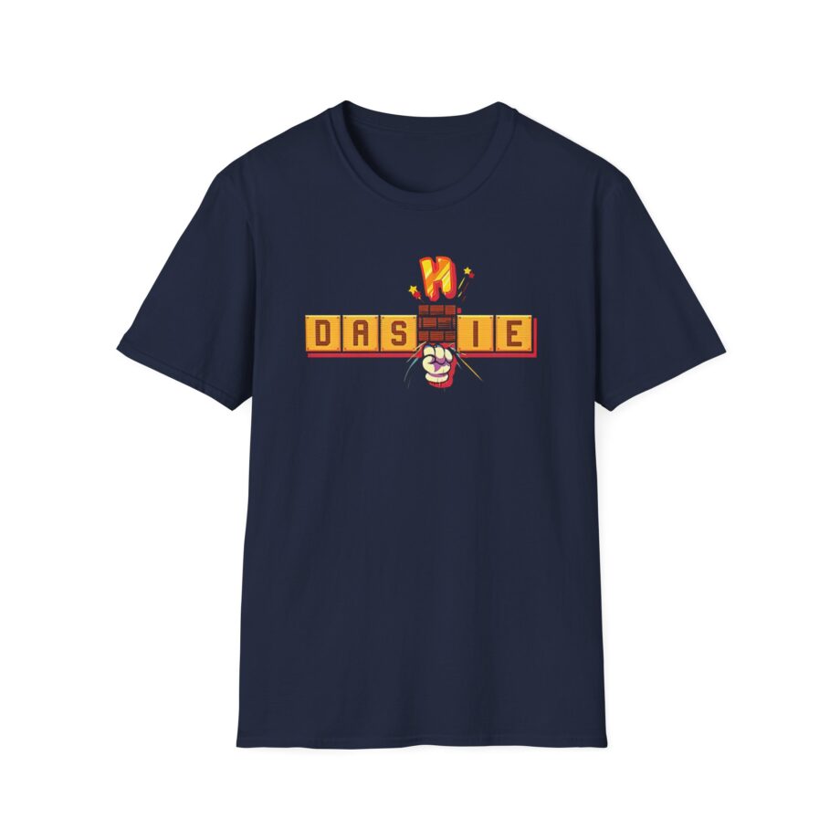 Dashie Dashie Unisex Softstyle T-Shirt