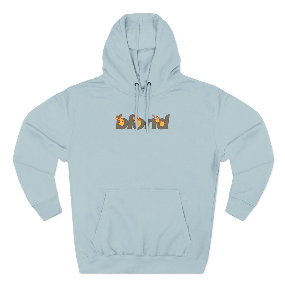 Frank Ocean Blond Art Three-Panel Fleece Hoodie