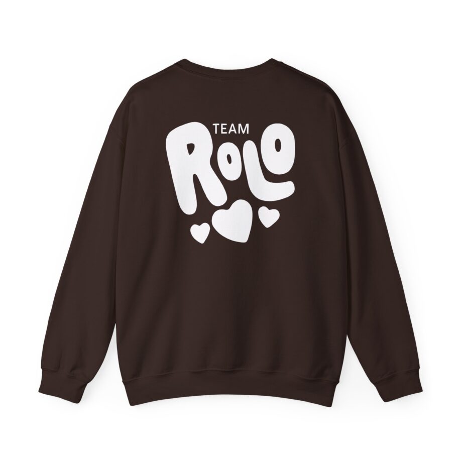 Harlow and Popcorn Stars Unisex Heavy Blend™ Crewneck Sweatshirt