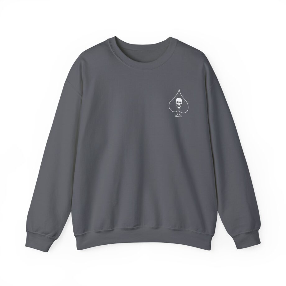 Alexisonfire Dog Chain Unisex Heavy Blend™ Crewneck Sweatshirt