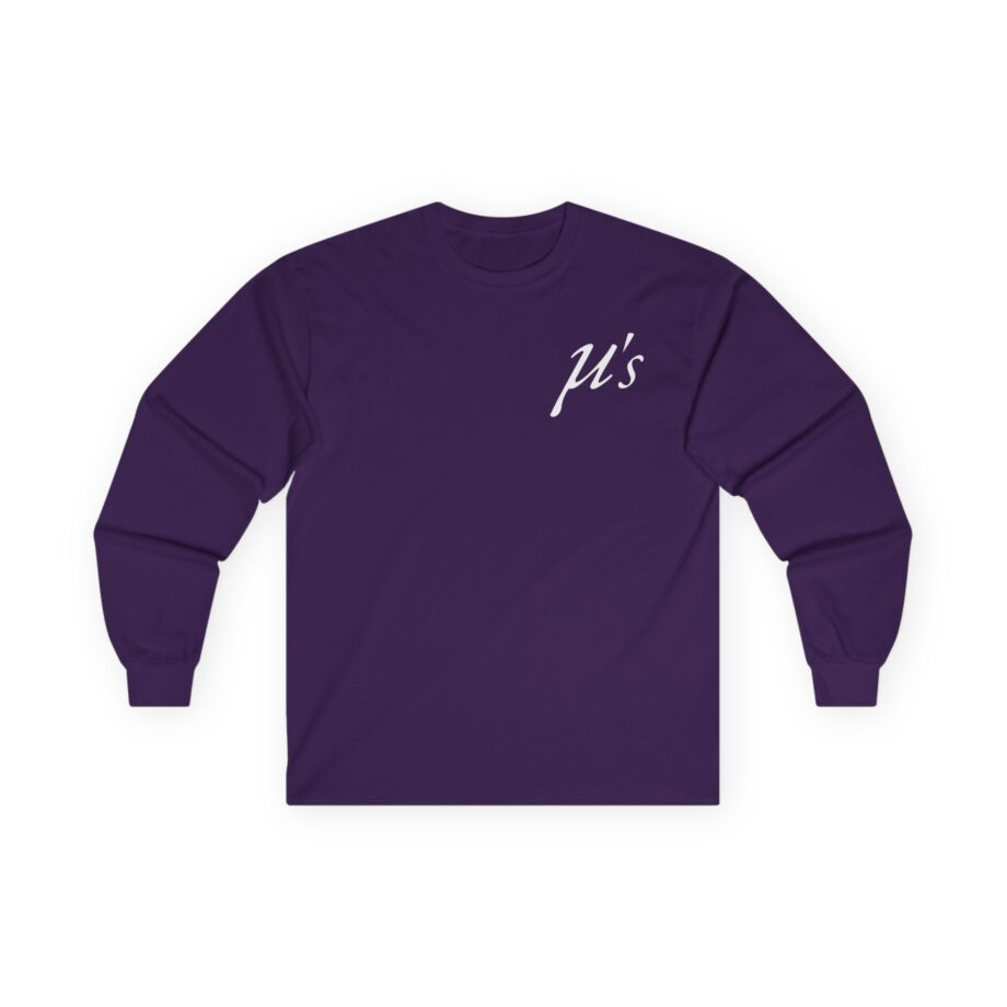 Umi Unisex Ultra Cotton Long Sleeve Tee