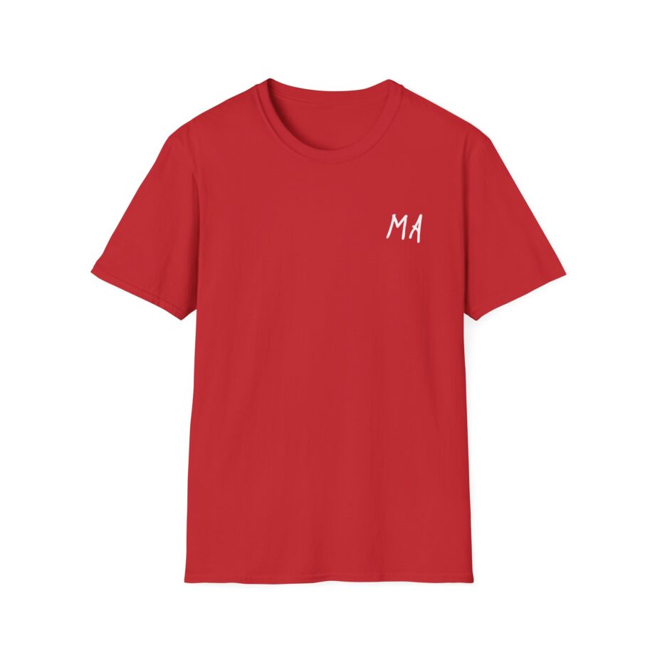 Mat Armstrong Brand New Second Hand Unisex Softstyle T-Shirt