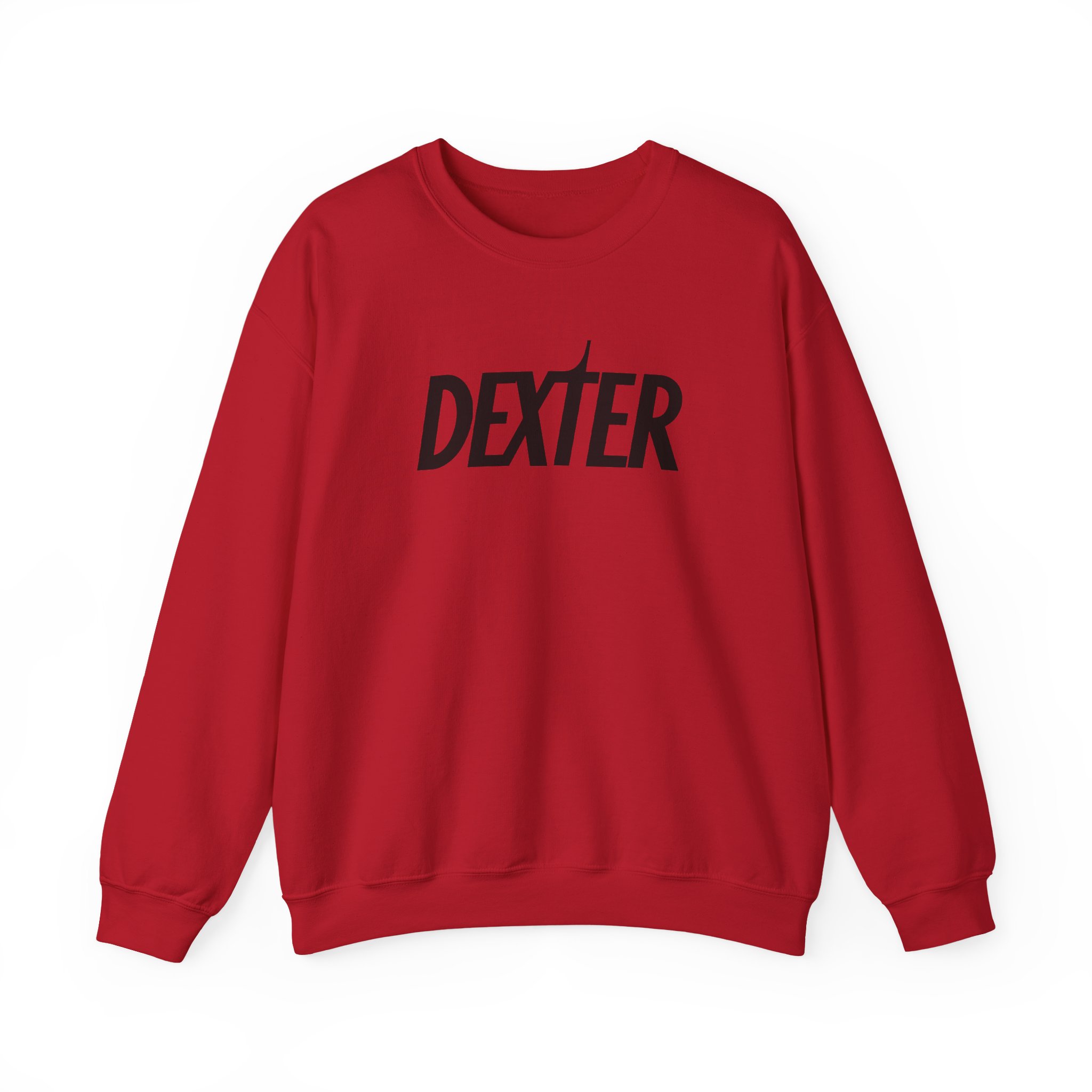 Dexter Unisex Heavy Blendâ„¢ Crewneck Sweatshirt