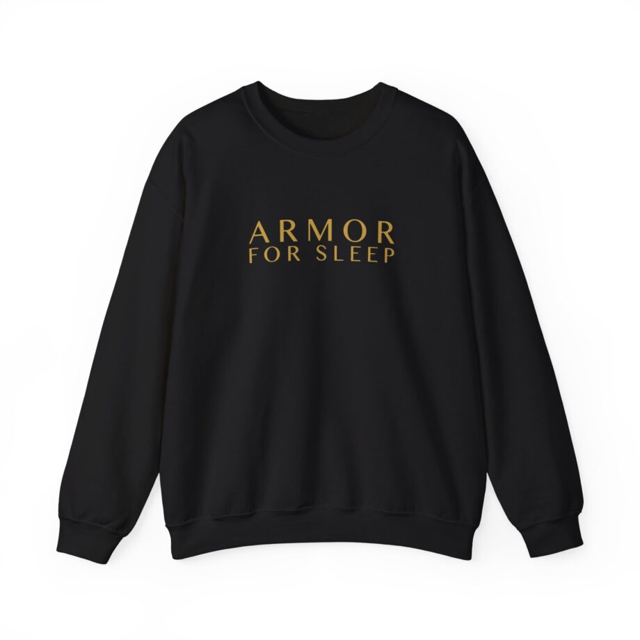 Armor for Sleep Match Unisex Heavy Blend Crewneck Sweatshirt