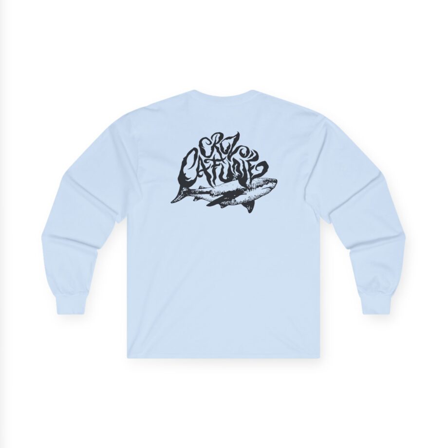 Cruz Cafune Unisex Ultra Cotton Long Sleeve Tee