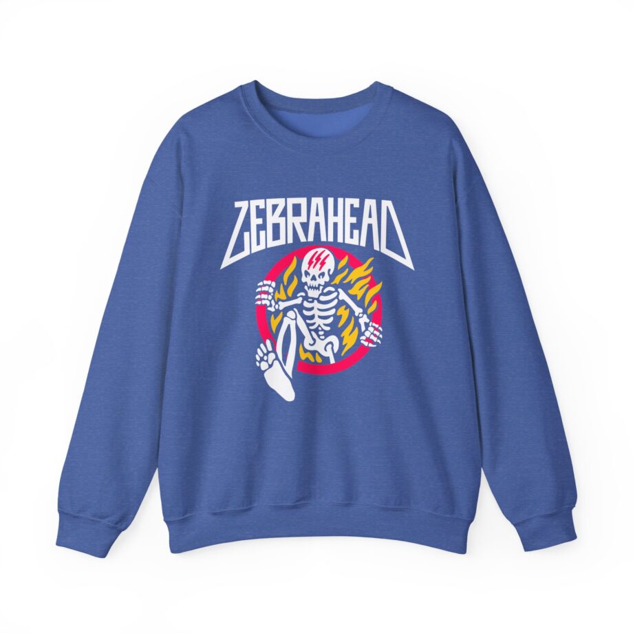 Zebrahead EP III Unisex Heavy Blend™ Crewneck Sweatshirt