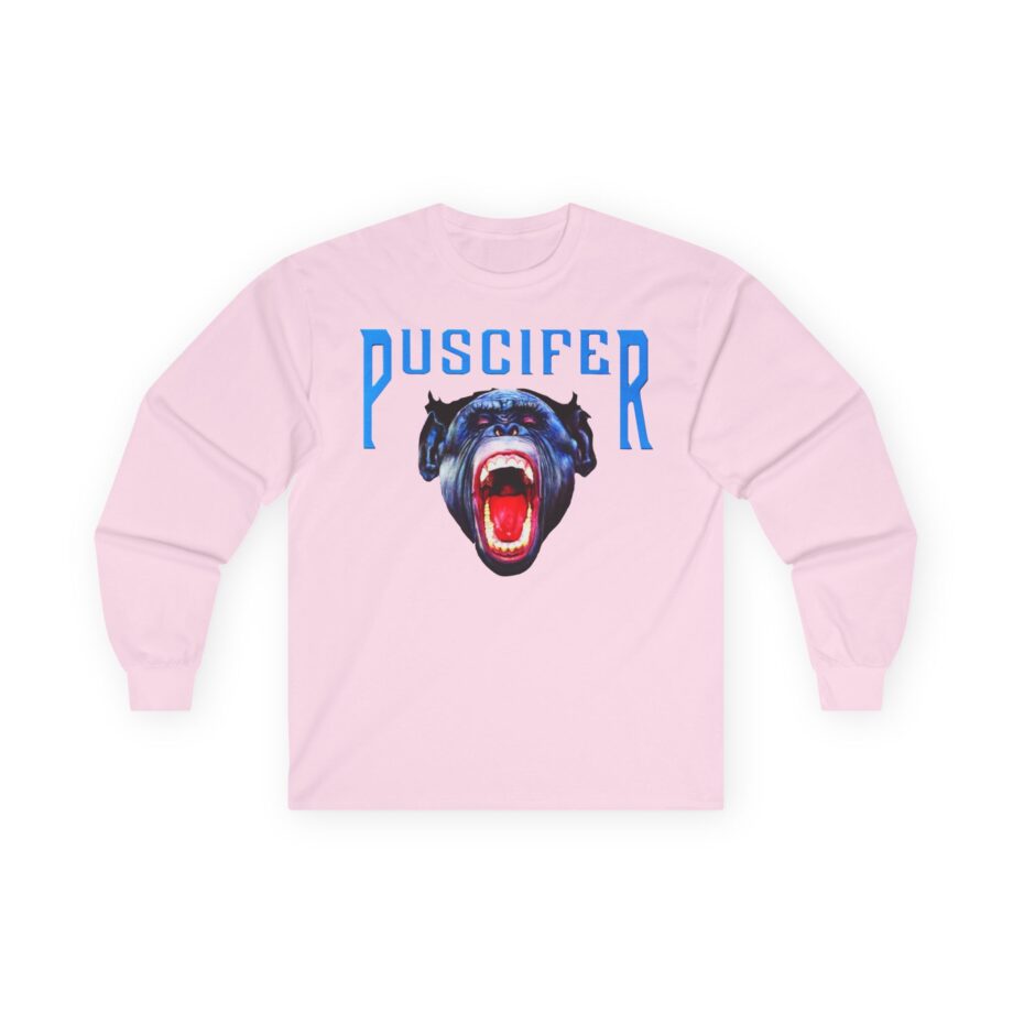 Puscifer V is for Viagra Unisex Ultra Cotton Long Sleeve Tee