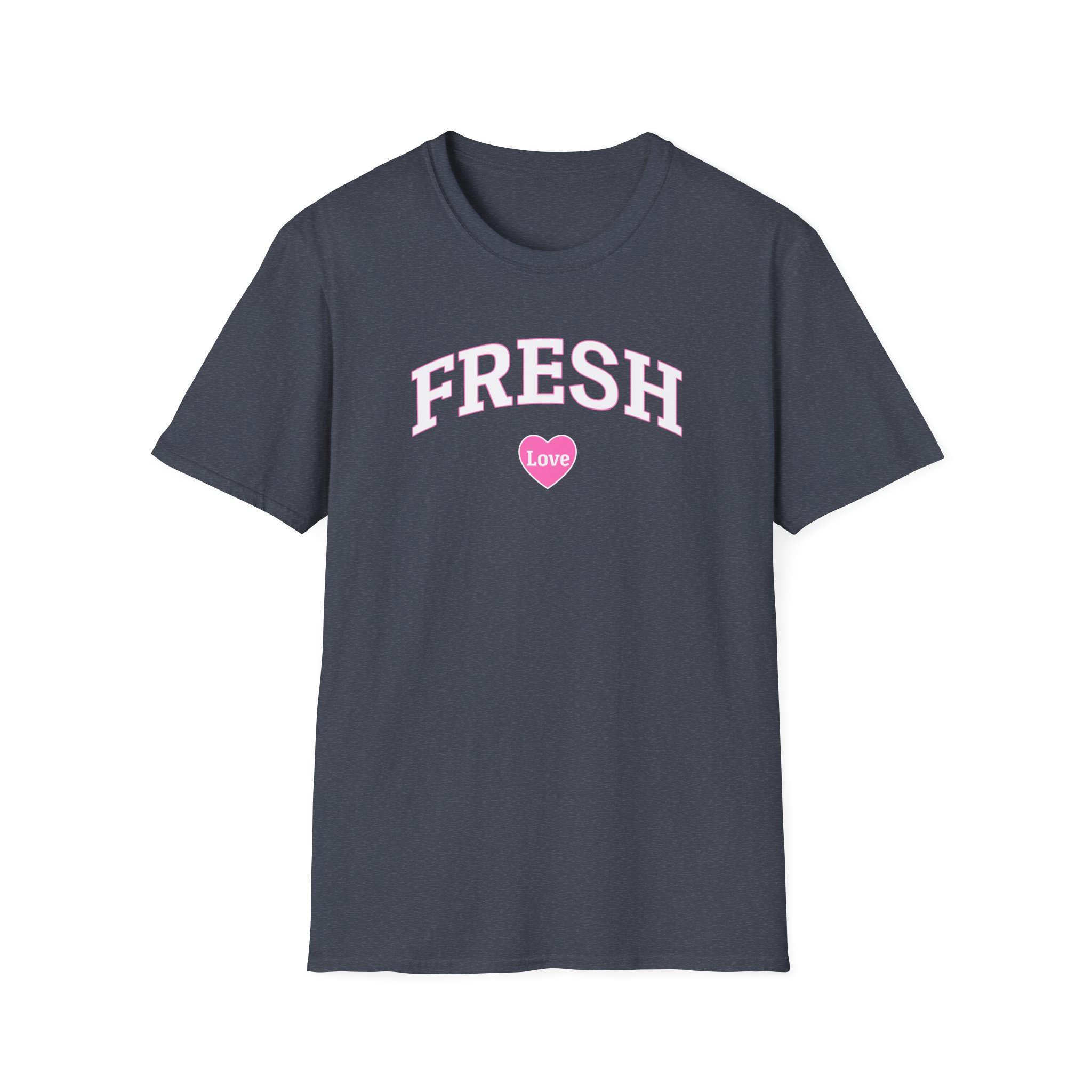 Fresh Love Unisex Softstyle T-Shirt