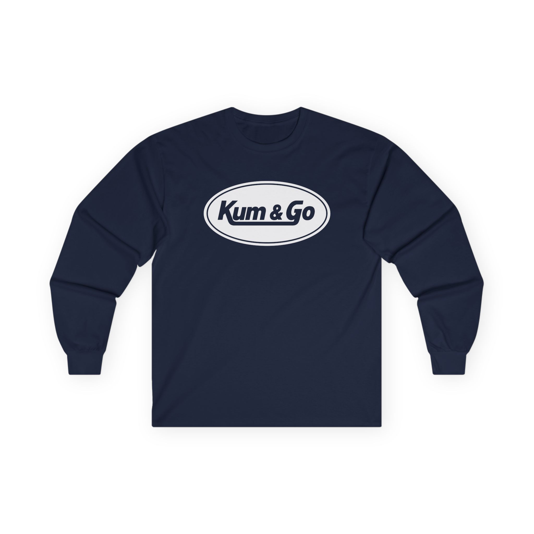Kum and Go Unisex Ultra Cotton Long Sleeve Tee