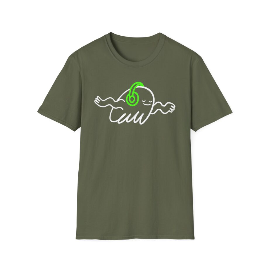 Feid  NO Hay Luz Sin Unisex Softstyle T-Shirt
