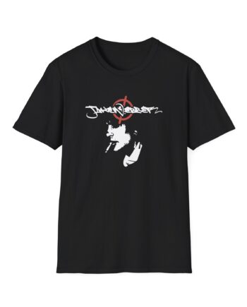 Jake Webber Dead Hair Unisex Softstyle T-Shirt