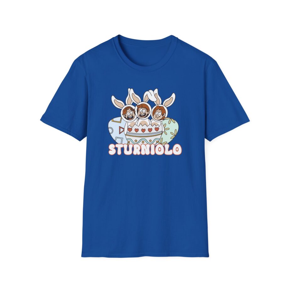 Sturniolo  Let's Trip Sturniolo Easter Unisex Softstyle T-Shirt
