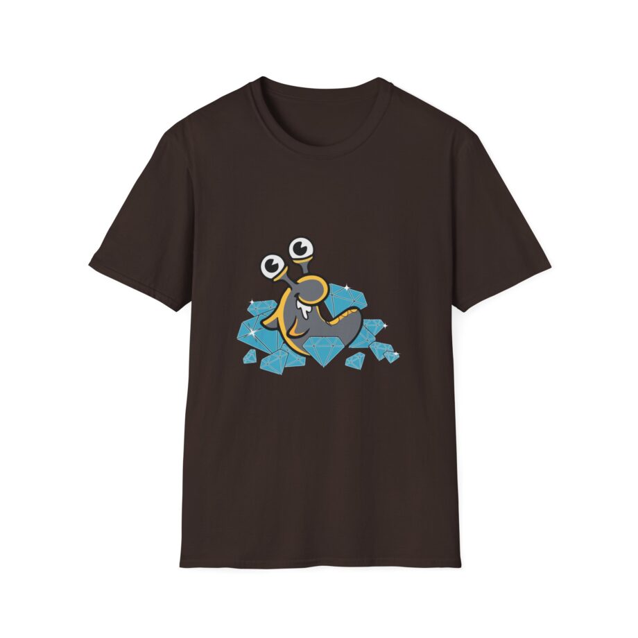 Slogoman Diamond Unisex Softstyle T-Shirt