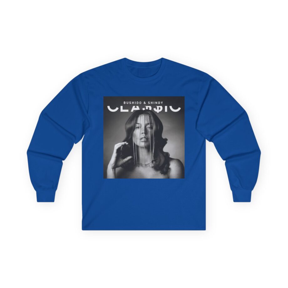 Shindy Bushido Unisex Ultra Cotton Long Sleeve Tee