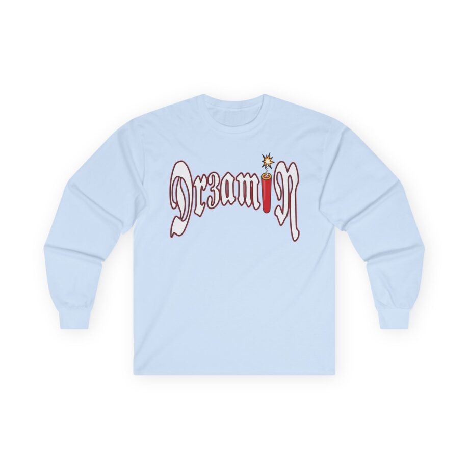 Clix Dr3amin Unisex Ultra Cotton Long Sleeve Tee