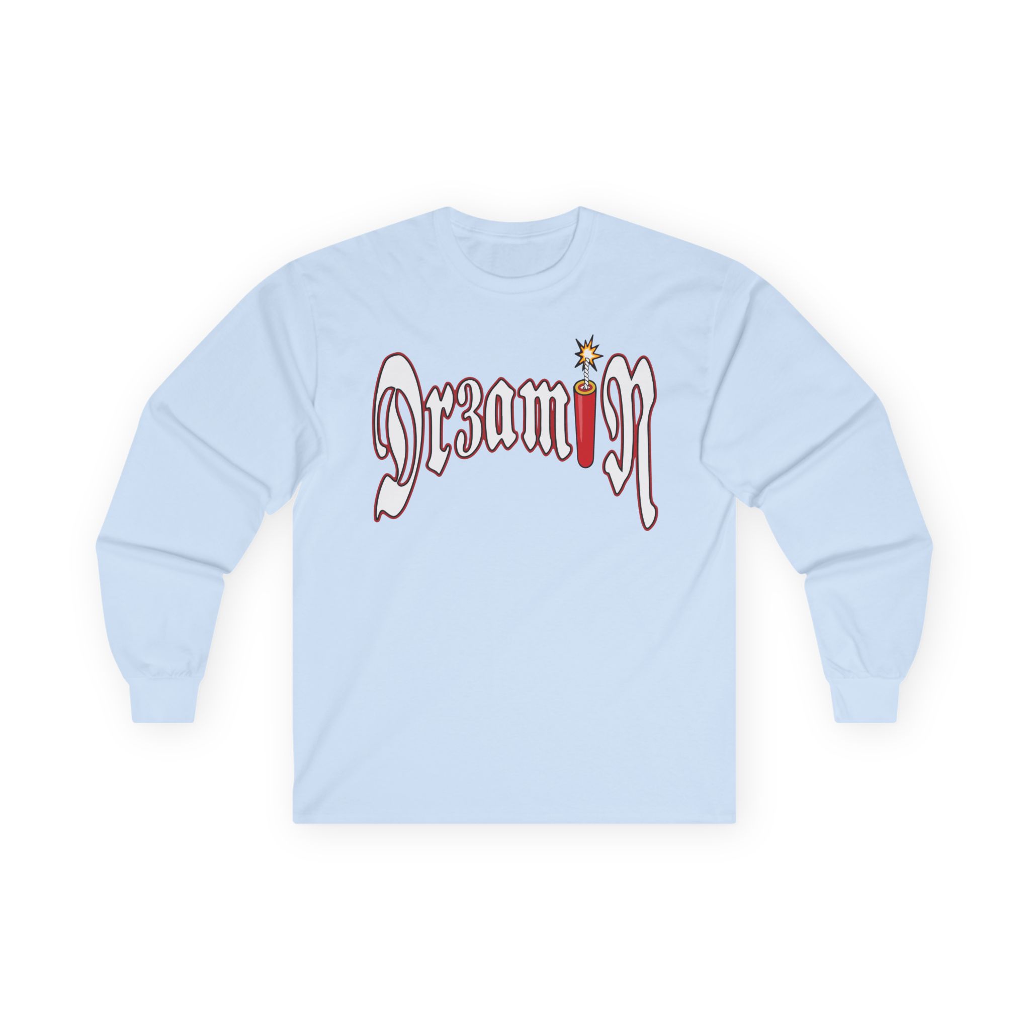 Clix Dr3amin Unisex Ultra Cotton Long Sleeve Tee