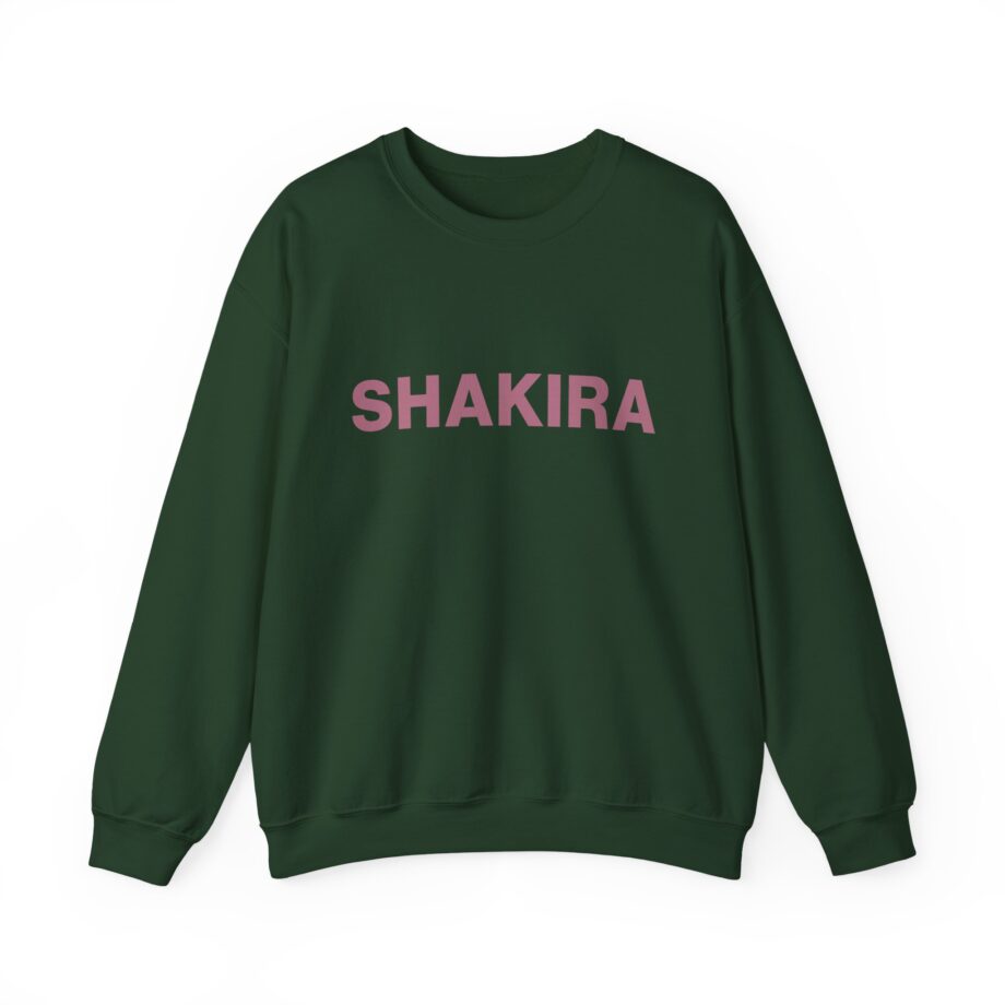 Shakira LMYNL World Tour Unisex Heavy Blend™ Crewneck Sweatshirt