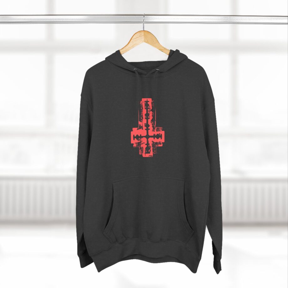 Antaeus Ihyd Three-panel Fleece Hoodie