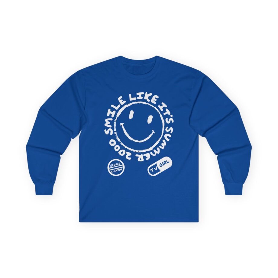 Tv Girl Unisex Ultra Cotton Long Sleeve Tee