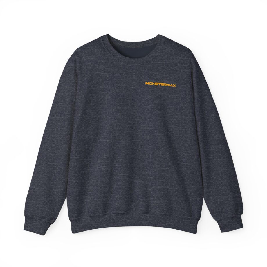 Whistlindiesel Monstermax Unisex Heavy Blend™ Crewneck Sweatshirt