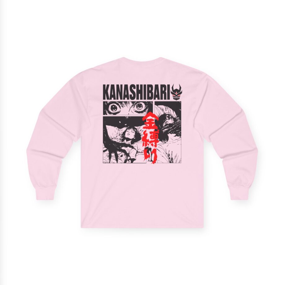 Within Destruction Kanashibari Unisex Ultra Cotton Long Sleeve Tee