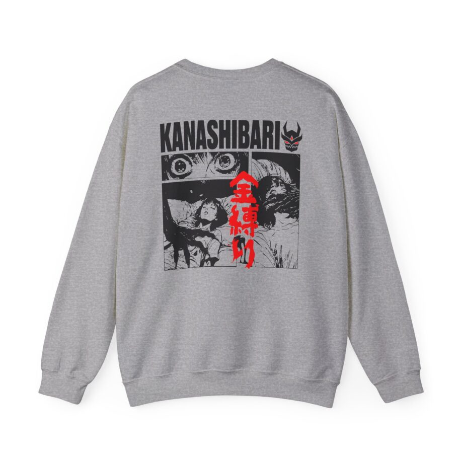 Within Destruction Kanashibari Unisex Heavy Blend Crewneck Sweatshirt