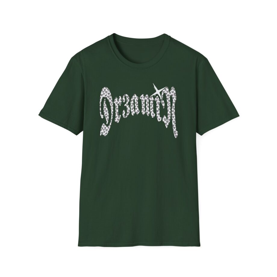 Clix Skull Arch Unisex Softstyle T-Shirt