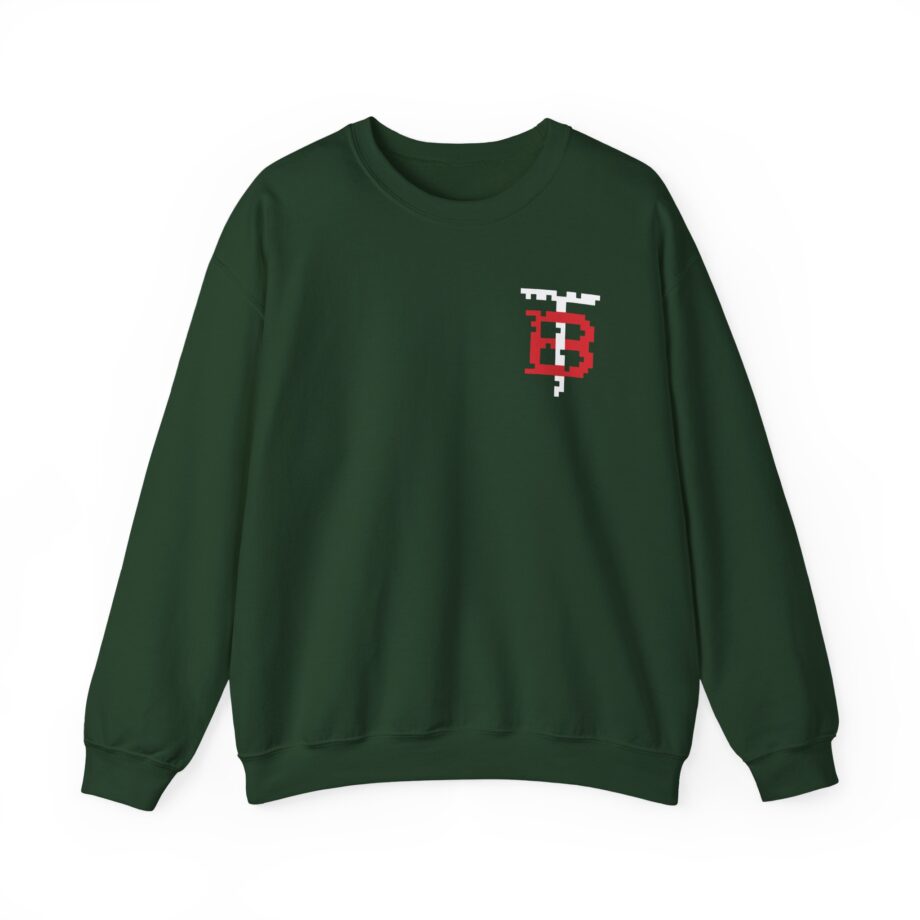 Technoblade Good Game Unisex Heavy Blend™ Crewneck Sweatshirt