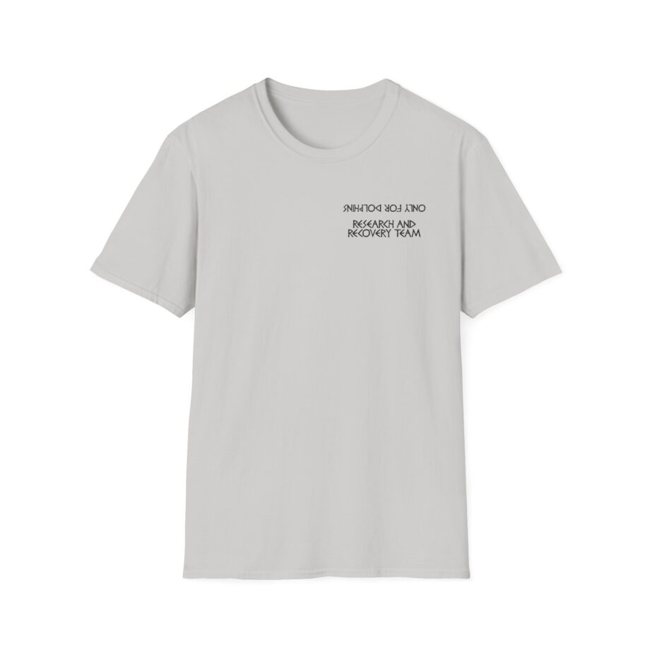 Action Bronson Only for Dolphins Unisex Softstyle T-Shirt