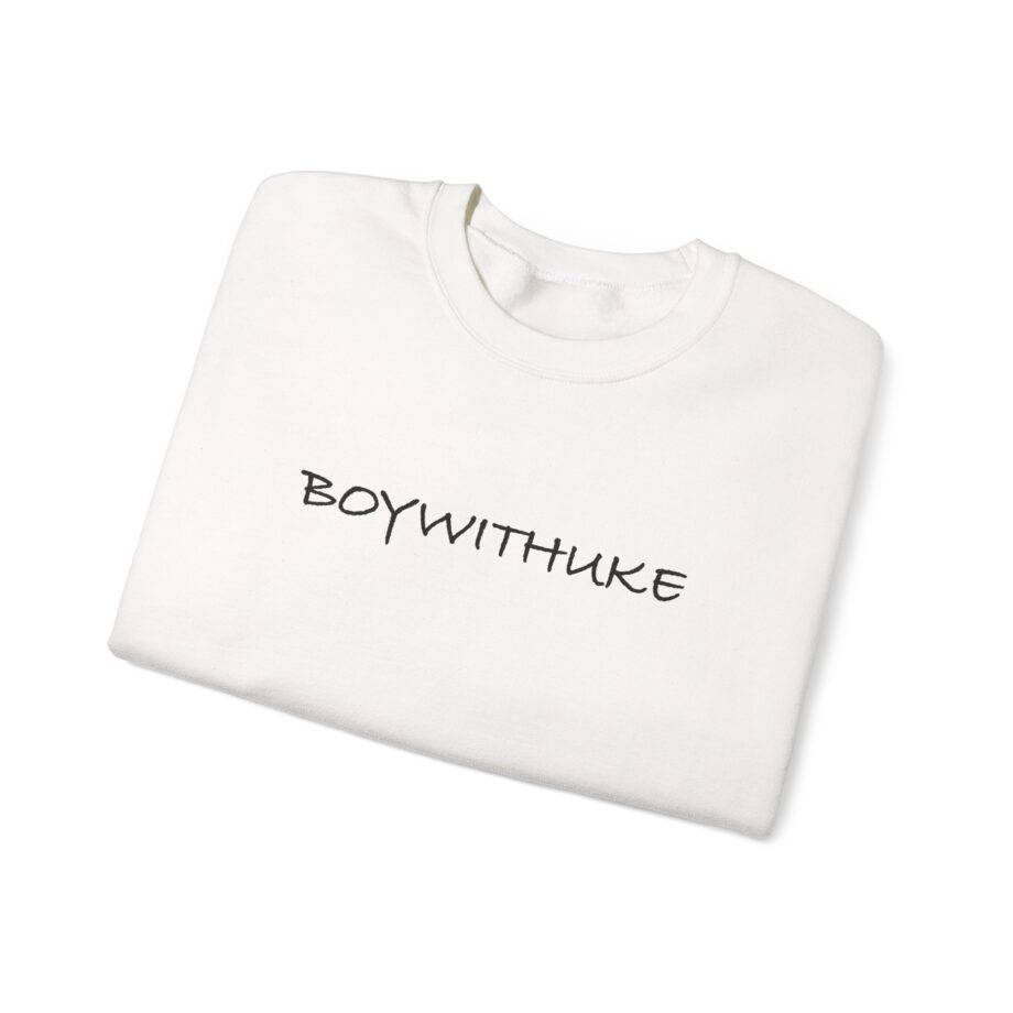 Boywithuke Unisex Heavy Blend Crewneck Sweatshirt