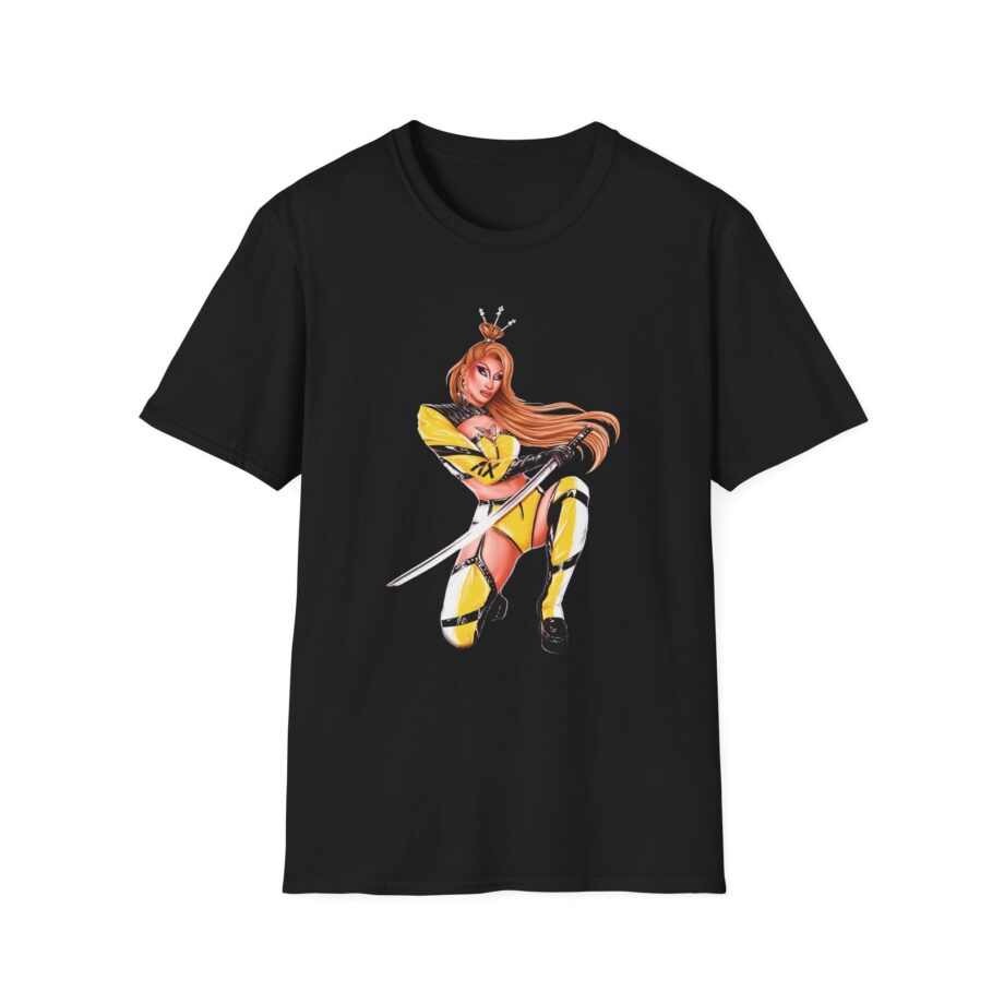 Anetra Promo Cunt Unisex Softstyle T-Shirt