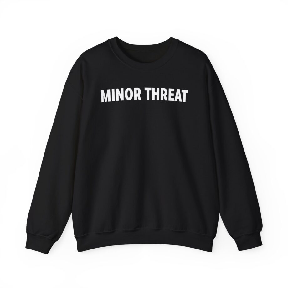 Minor Threat Unisex Heavy Blend™ Crewneck Sweatshirt