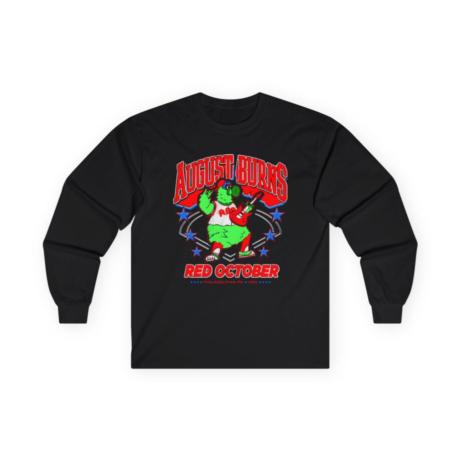 August Burns Red October  Unisex Ultra Cotton Long Sleeve Tee