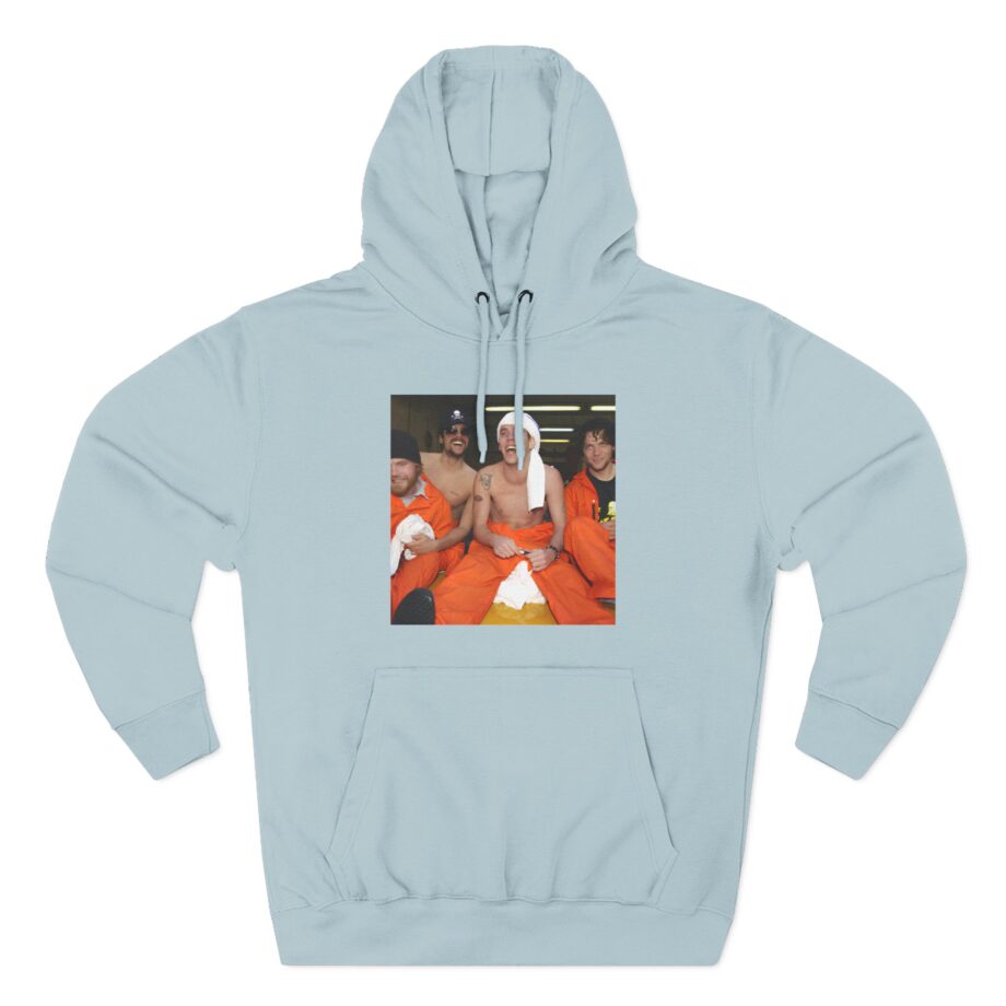 Jackass Tapestry Three-Panel Fleece Hoodie