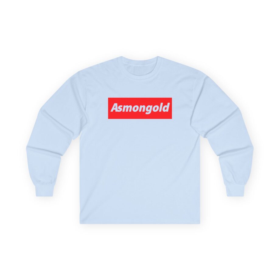 Asmongold Unisex Ultra Cotton Long Sleeve Tee