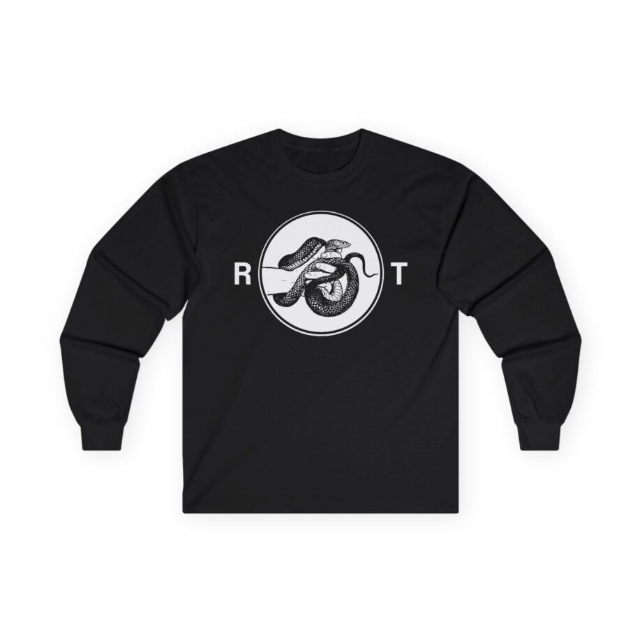 Rolo Tomassi New Snake Unisex Ultra Cotton Long Sleeve Tee