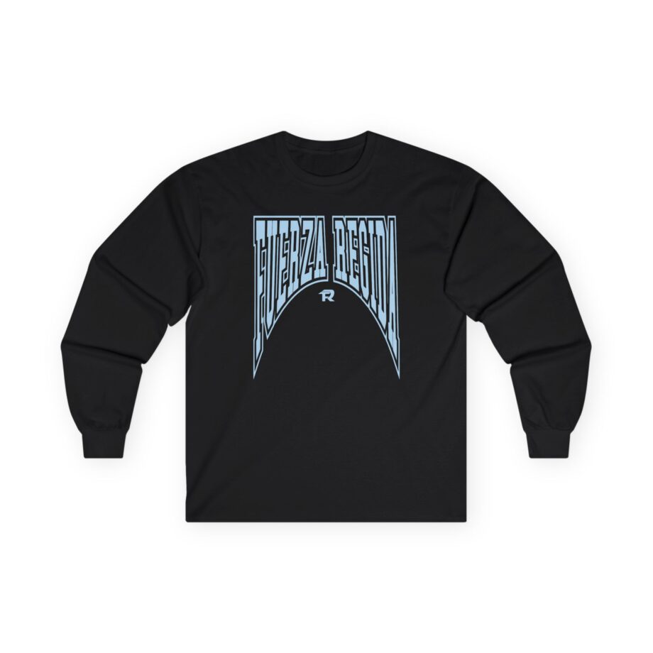 Fuerza Regida Essentials Unisex Ultra Cotton Long Sleeve Tee