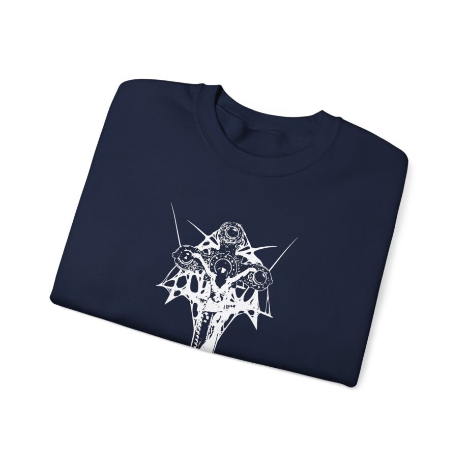 Antaeus Condemnation Unisex Heavy Blend Crewneck Sweatshirt