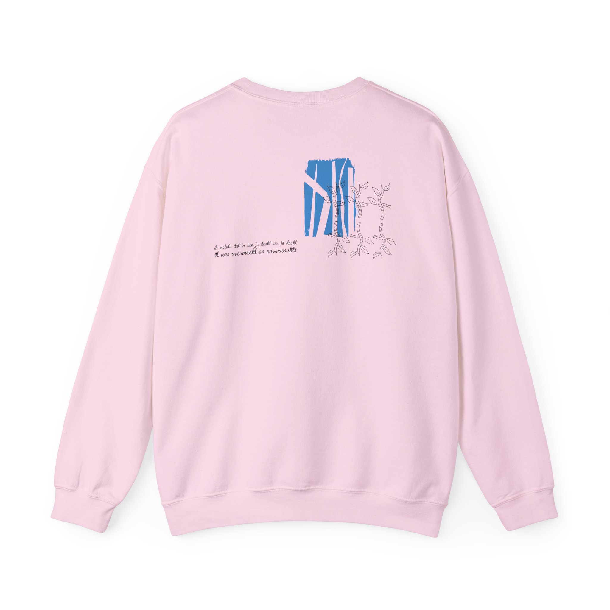 Froukje Unisex Heavy Blend Crewneck Sweatshirt