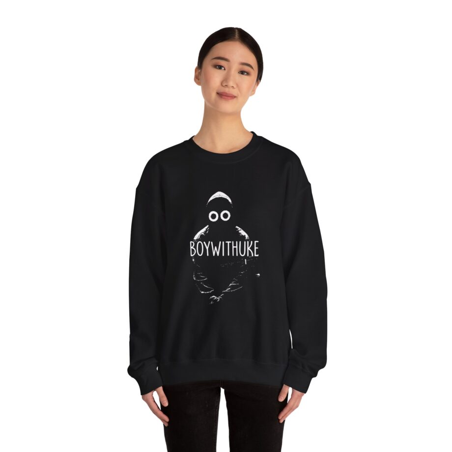 Boywithuke Unisex Heavy Blend Crewneck Sweatshirt