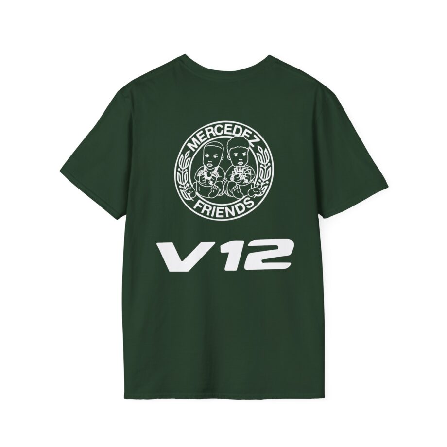 Shindy Affalterbach Unisex Softstyle T-Shirt