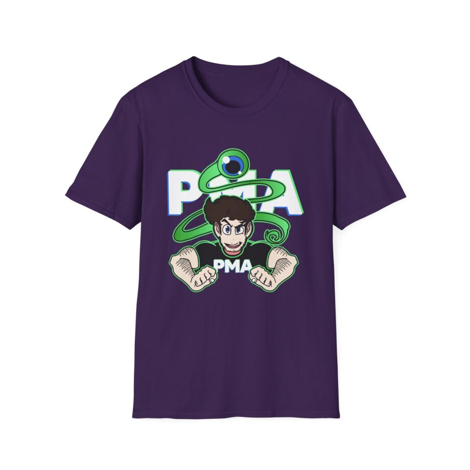 Jacksepticeye PMA Unisex Softstyle T-Shirt