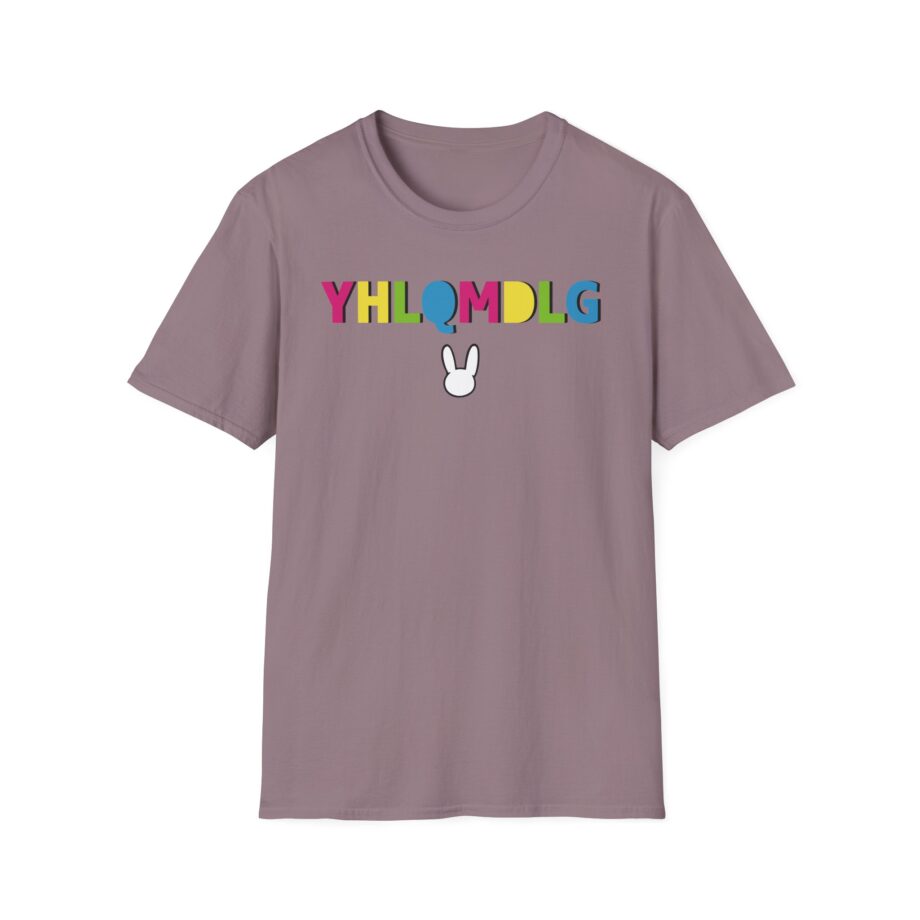 BB YHLQMDLG Unisex Softstyle T-Shirt