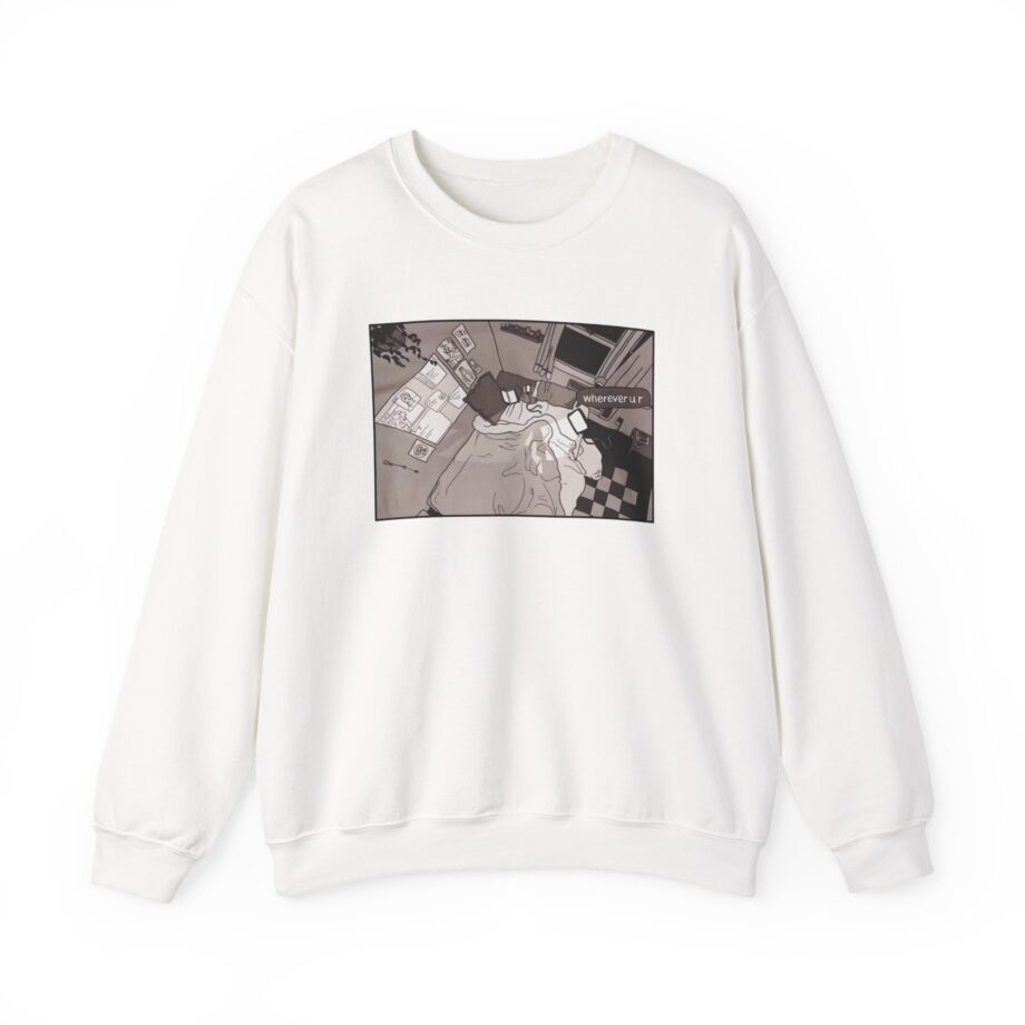 Umi Unisex Heavy Blend™ Crewneck Sweatshirt