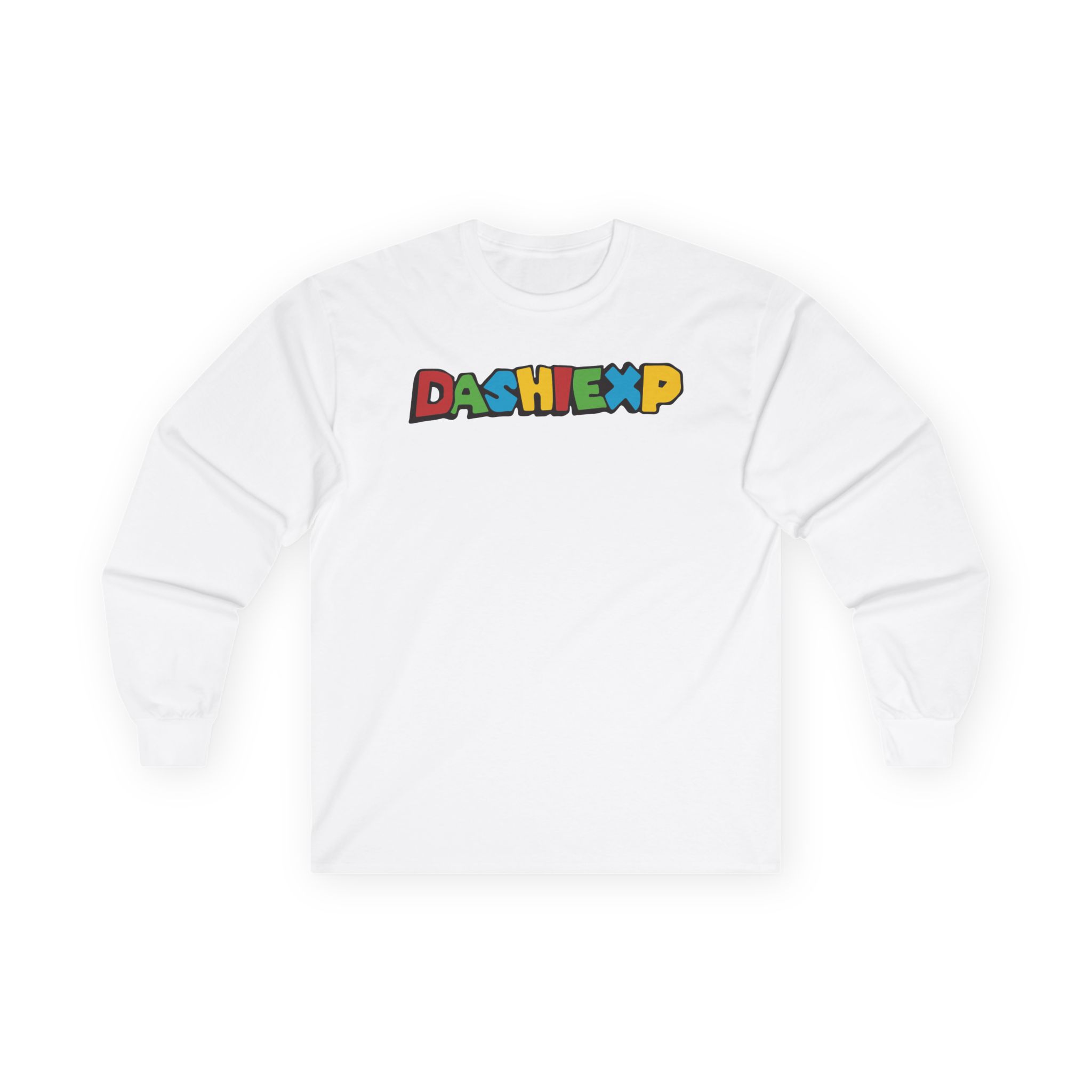 Dashiexp Unisex Ultra Cotton Long Sleeve Tee