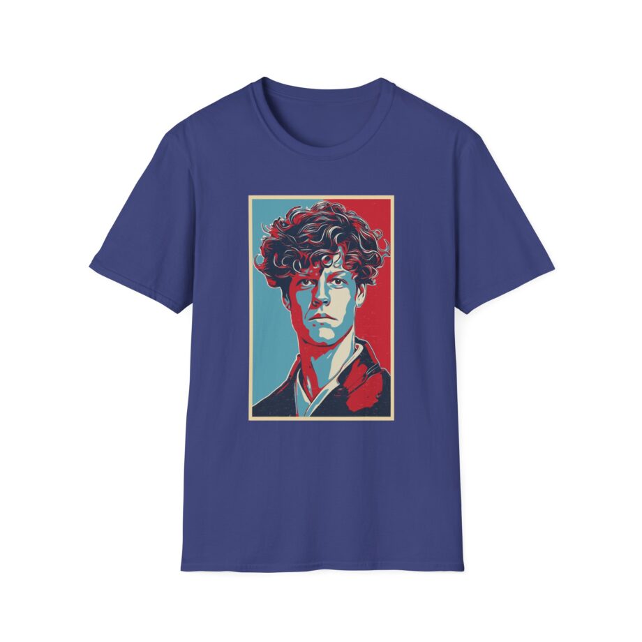 Jannik Sinner Leaders Unisex Softstyle T-Shirt