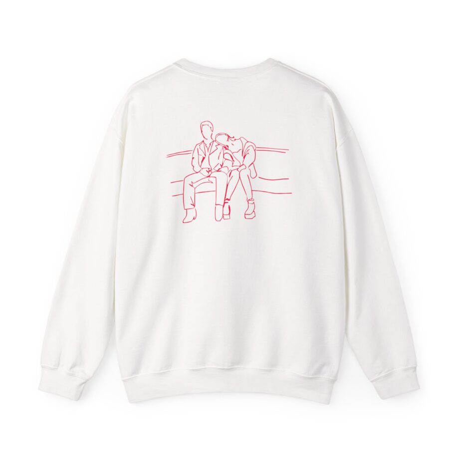 Veronica Maggio Unisex Heavy Blend™ Crewneck Sweatshirt