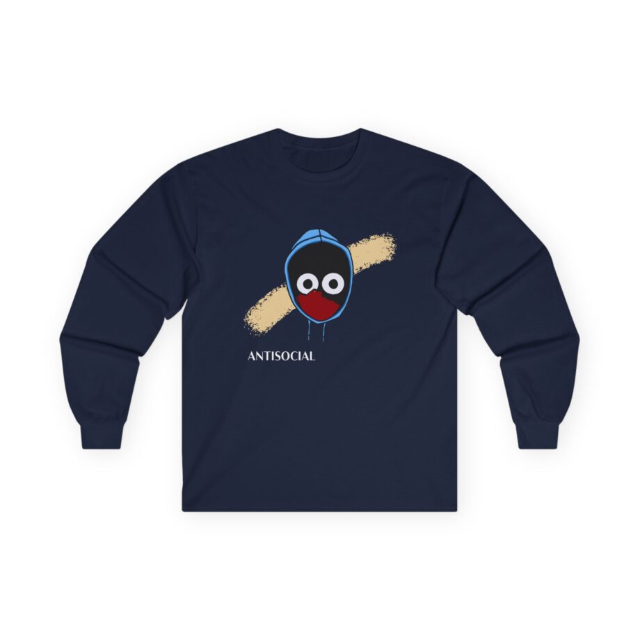 Boywithuke Unisex Ultra Cotton Long Sleeve Tee