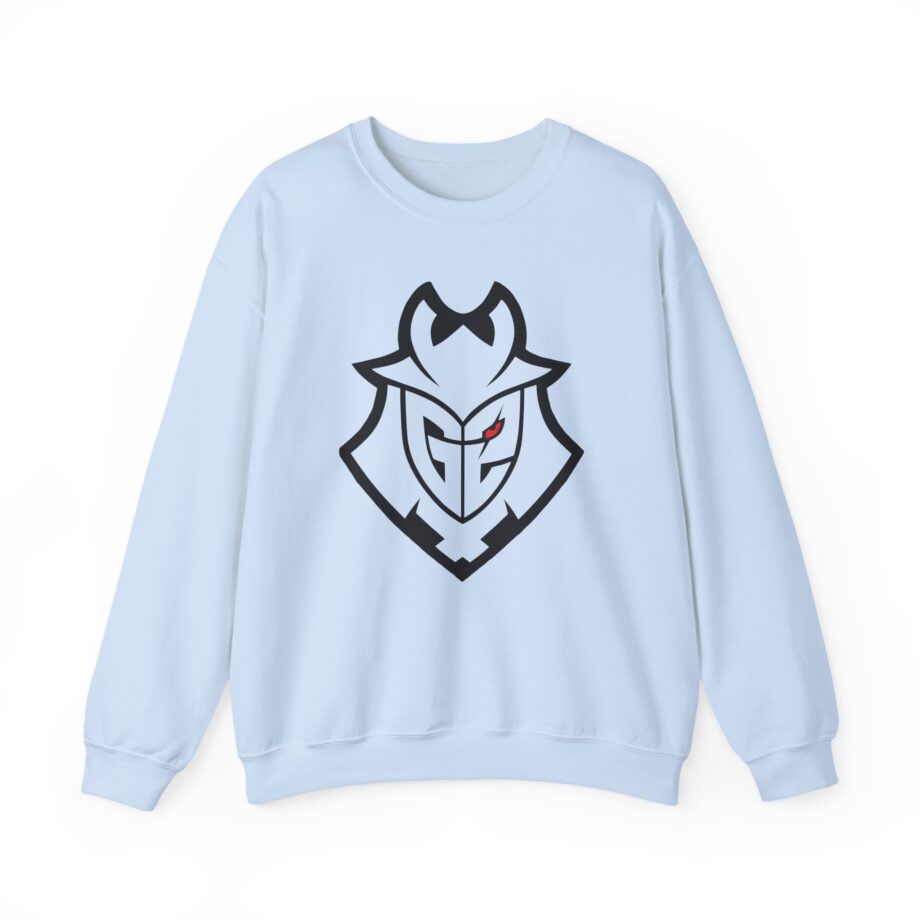 Heelmike Unisex Heavy Blend™ Crewneck Sweatshirt