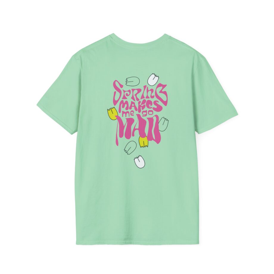 Rubius Loves Me, Loves Me Not Unisex Softstyle T-Shirt